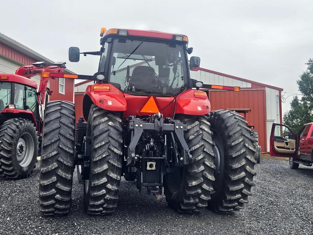 Image of Case IH Magnum 225 Image 1