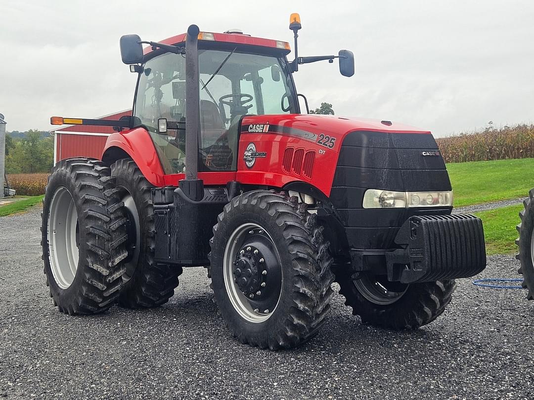 Image of Case IH Magnum 225 Image 0