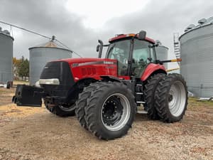 2012 Case IH Magnum 180 Image