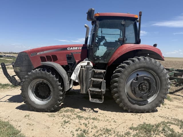 Image of Case IH Magnum 180 equipment image 1