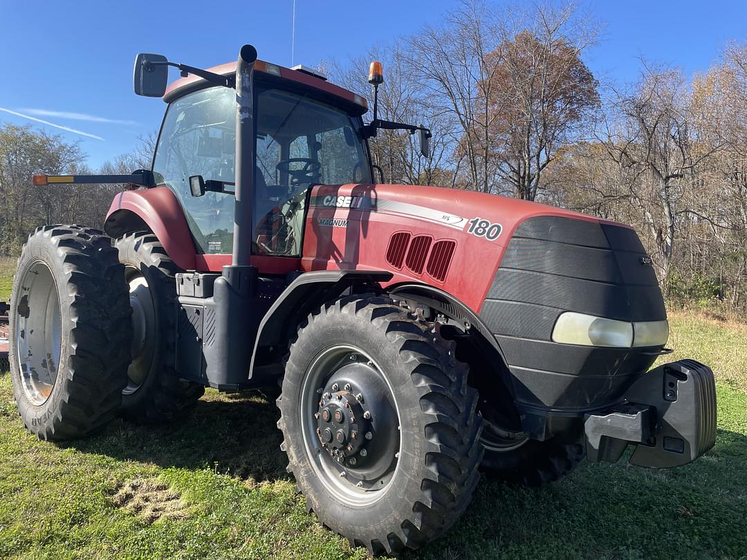 Image of Case IH Magnum 180 Primary image