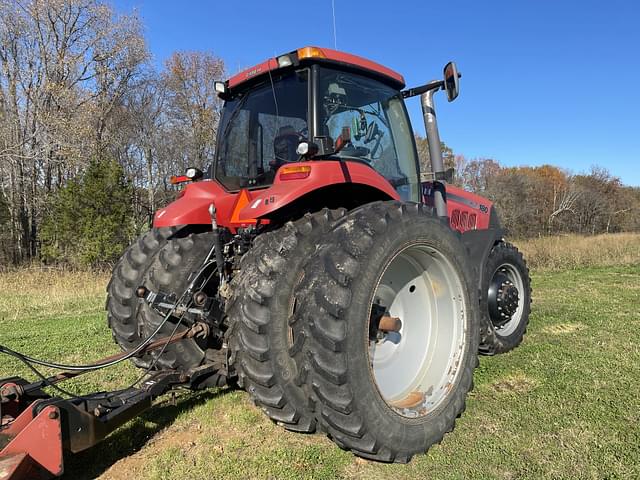 Image of Case IH Magnum 180 equipment image 2