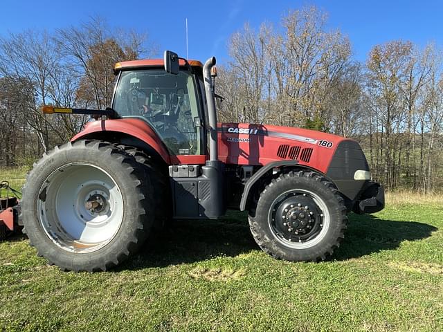 Image of Case IH Magnum 180 equipment image 1