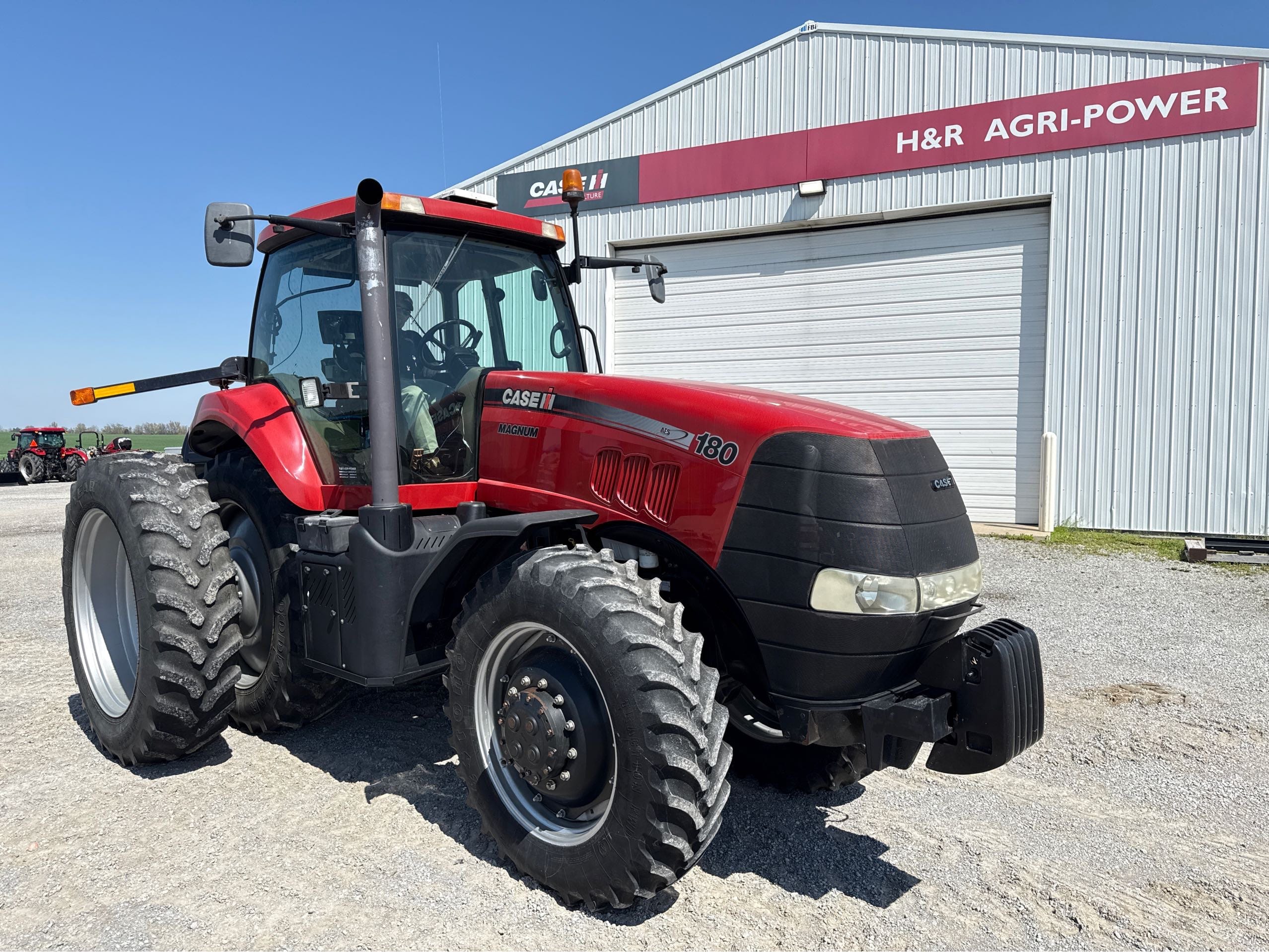 Main image Case IH Magnum 180