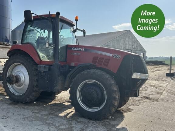 Image of Case IH Magnum 180 Primary Image