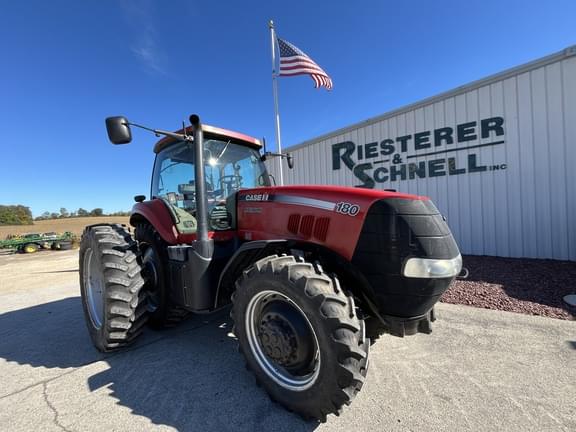 Image of Case IH Magnum 180 Primary image