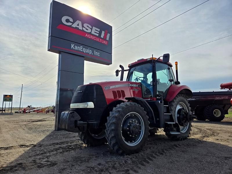 Image of Case IH Magnum 190 Primary image