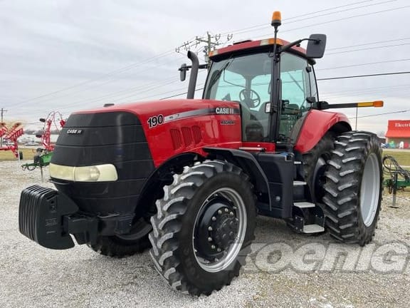 Main image Case IH Magnum 190