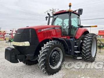Main image Case IH Magnum 190