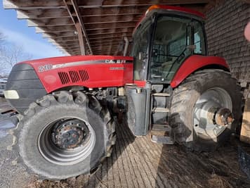 Main image Case IH Magnum 210