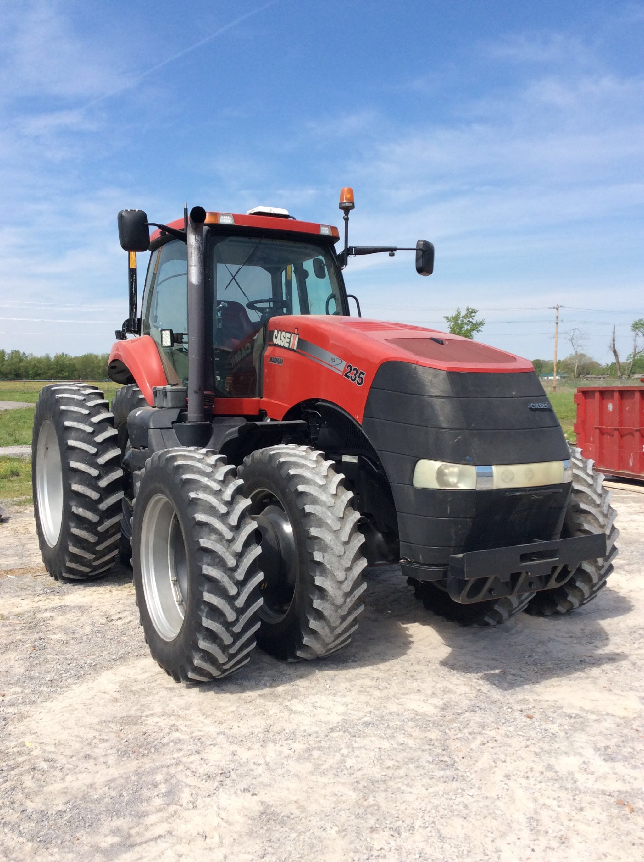 Main image Case IH Magnum 235