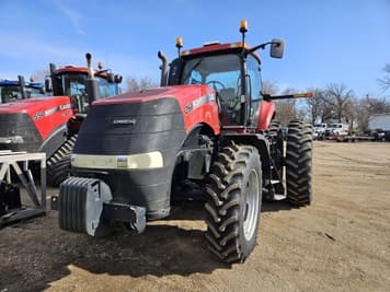 Main image Case IH Magnum 260