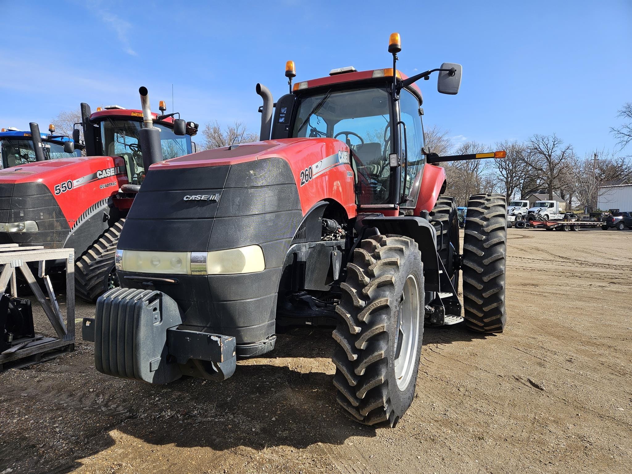 2012 Case IH Magnum 260 Image