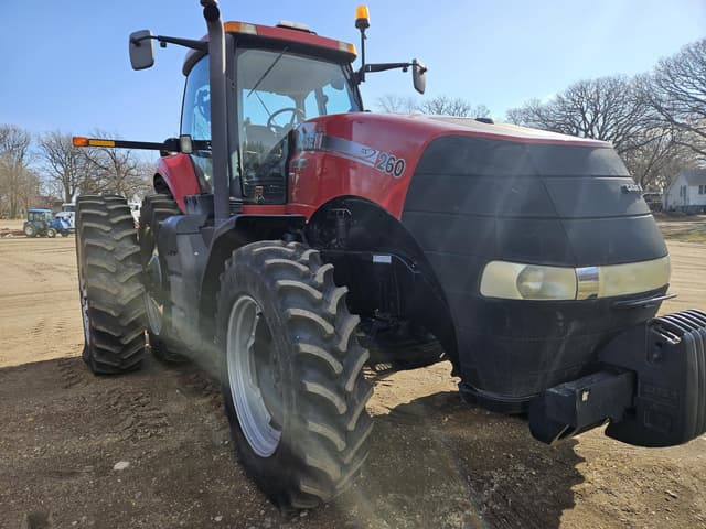 Image of Case IH Magnum 260 equipment image 1
