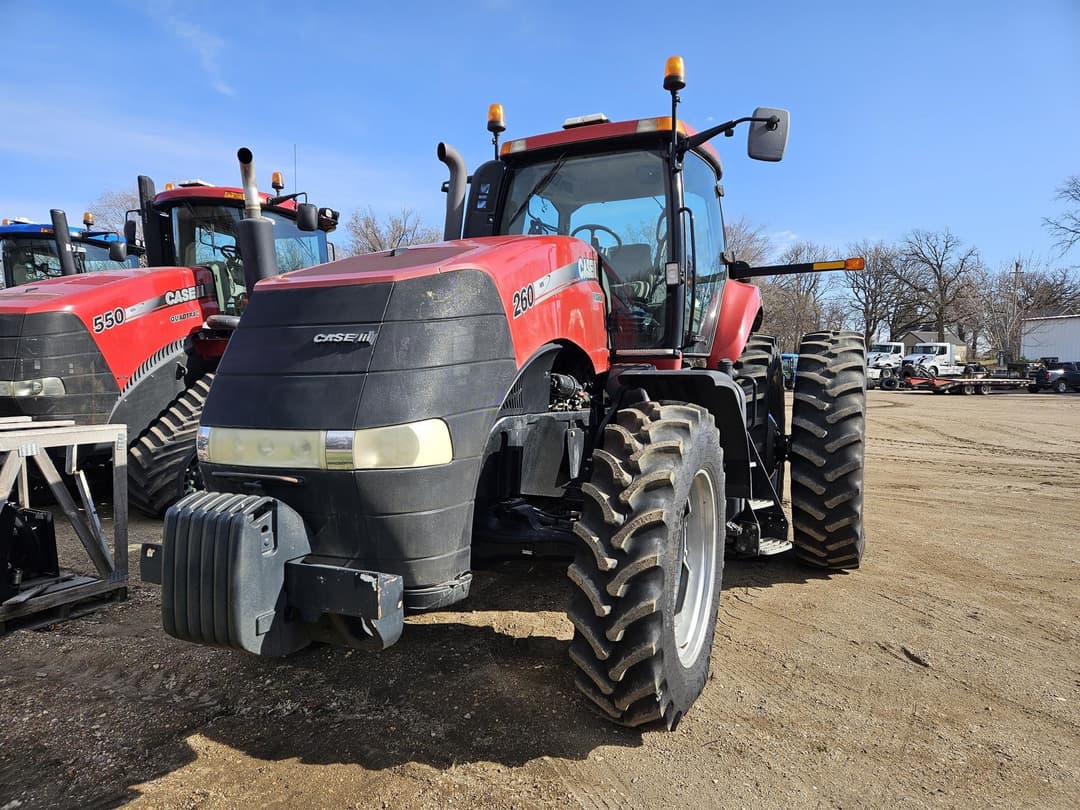 Image of Case IH Magnum 260 Primary image