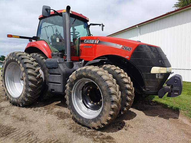 Image of Case IH Magnum 260 equipment image 1