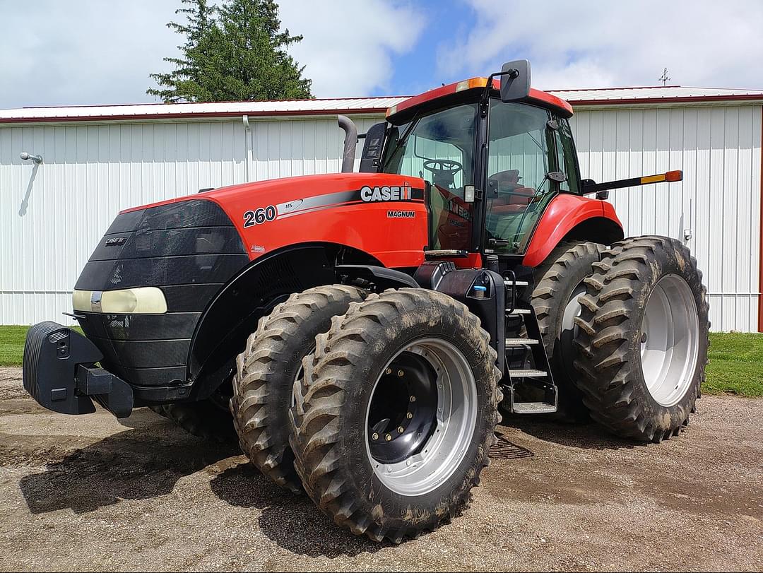 Image of Case IH Magnum 260 Primary image