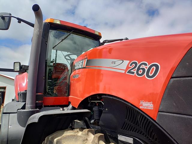 Image of Case IH Magnum 260 equipment image 3