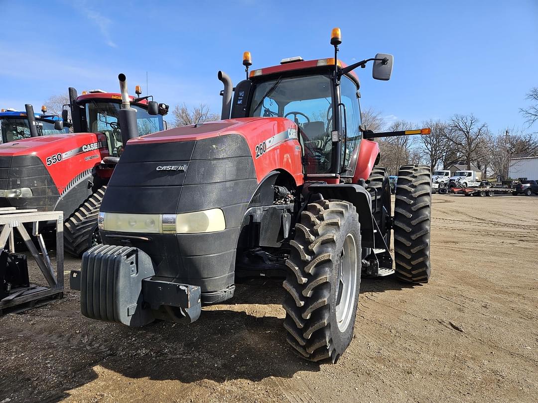 Image of Case IH Magnum 260 Primary image