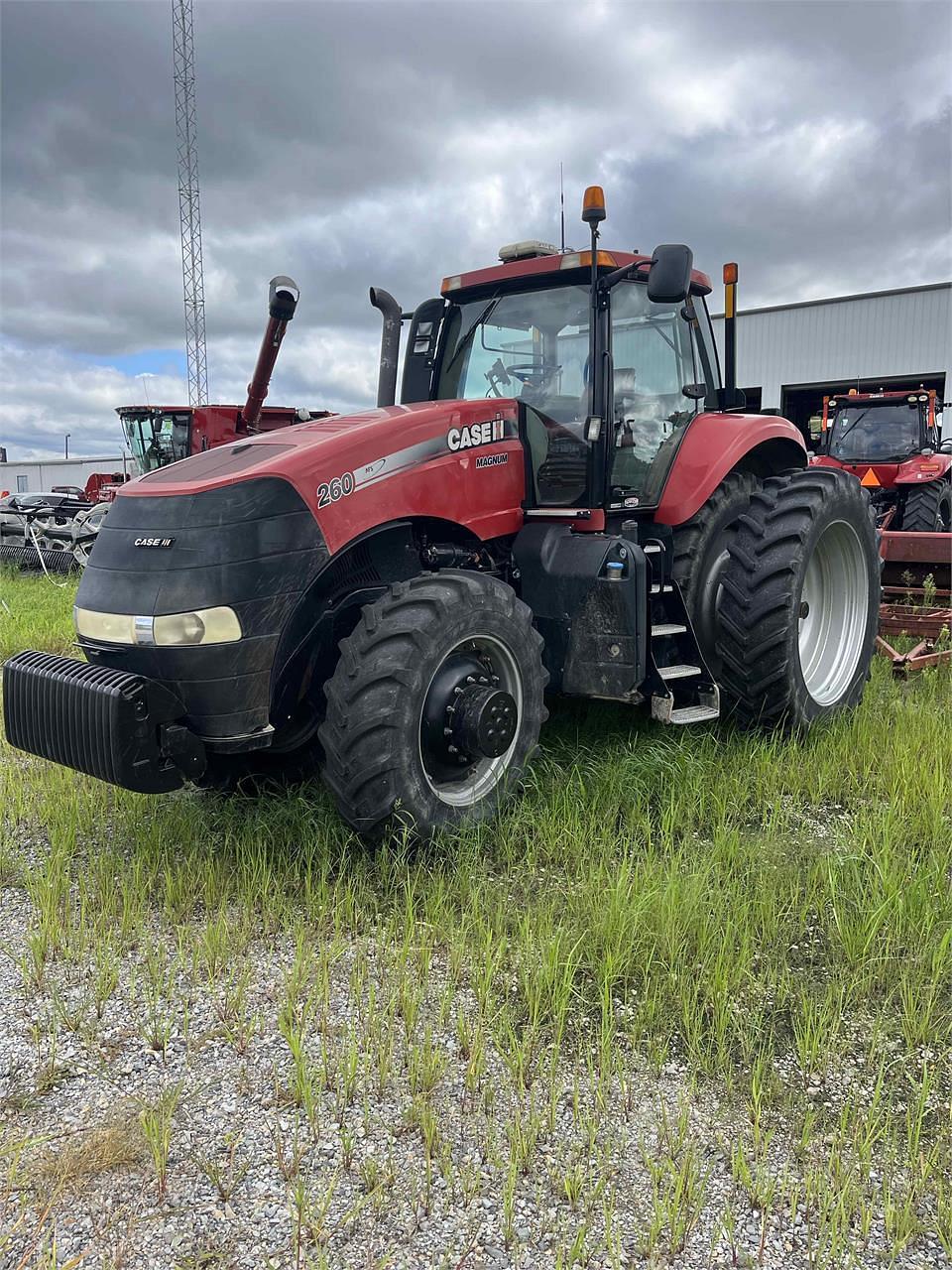 Image of Case IH Magnum 260 Primary image