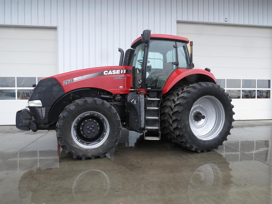 Image of Case IH Magnum 260 Primary image