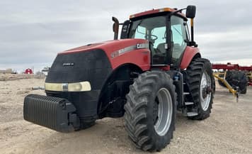Main image Case IH Magnum 260