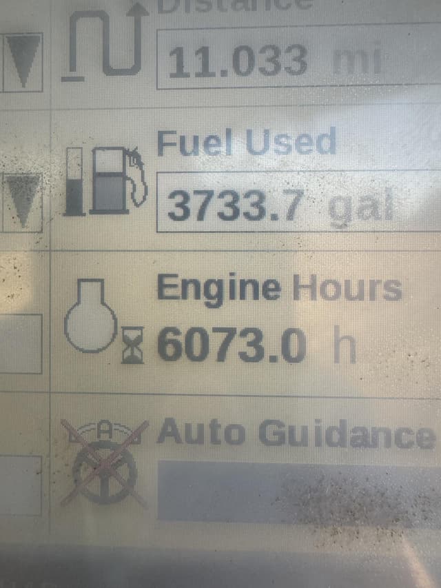 Image of Case IH Magnum 260 equipment image 1