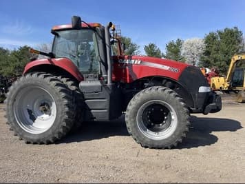 Main image Case IH Magnum 260