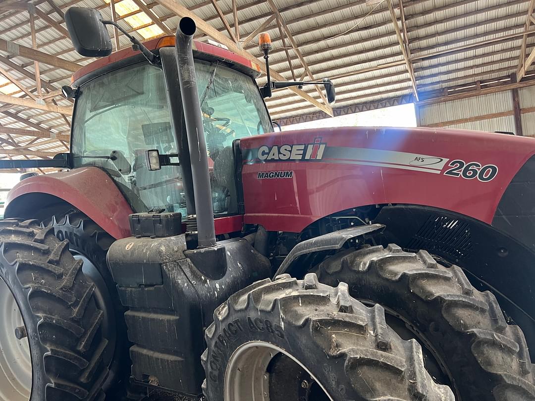 Image of Case IH Magnum 260 Primary image