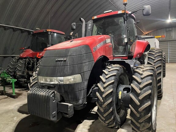 Main image Case IH Magnum 260