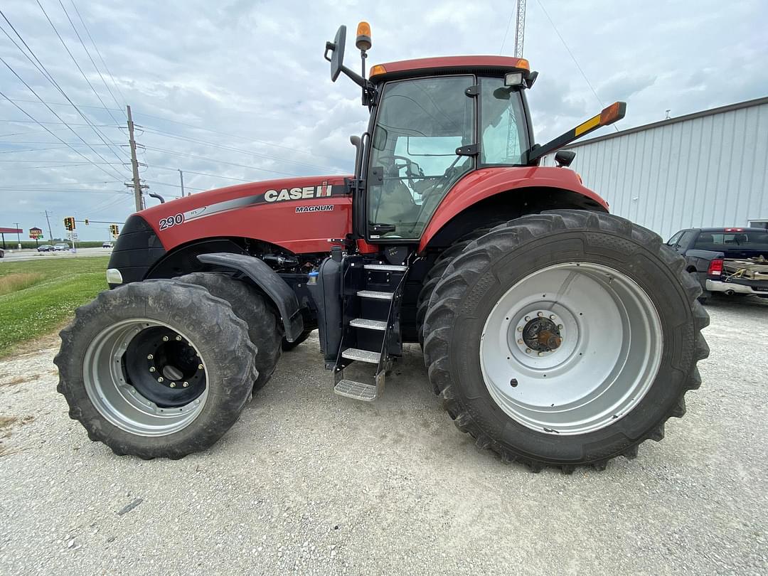 Image of Case IH Magnum 290 Primary image