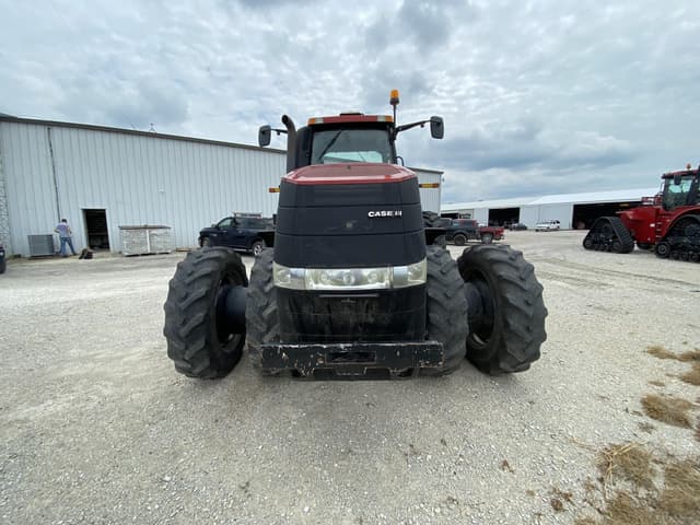 Image of Case IH Magnum 290 equipment image 2