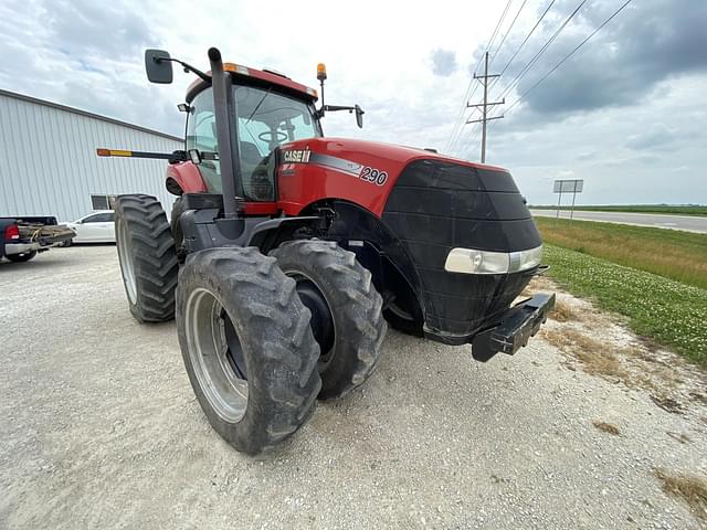 Image of Case IH Magnum 290 equipment image 3