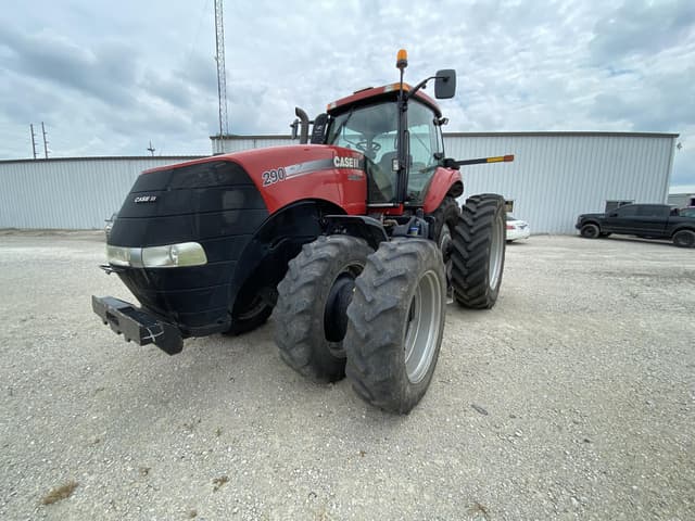 Image of Case IH Magnum 290 equipment image 1