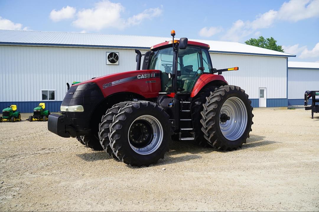 Image of Case IH Magnum 290 Primary image