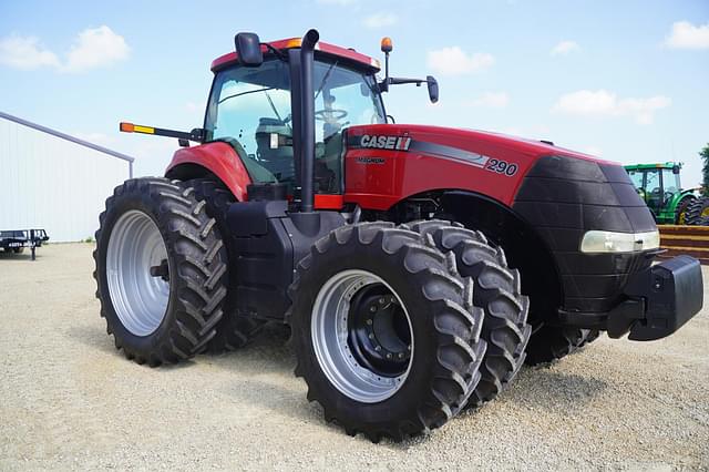Image of Case IH Magnum 290 equipment image 1