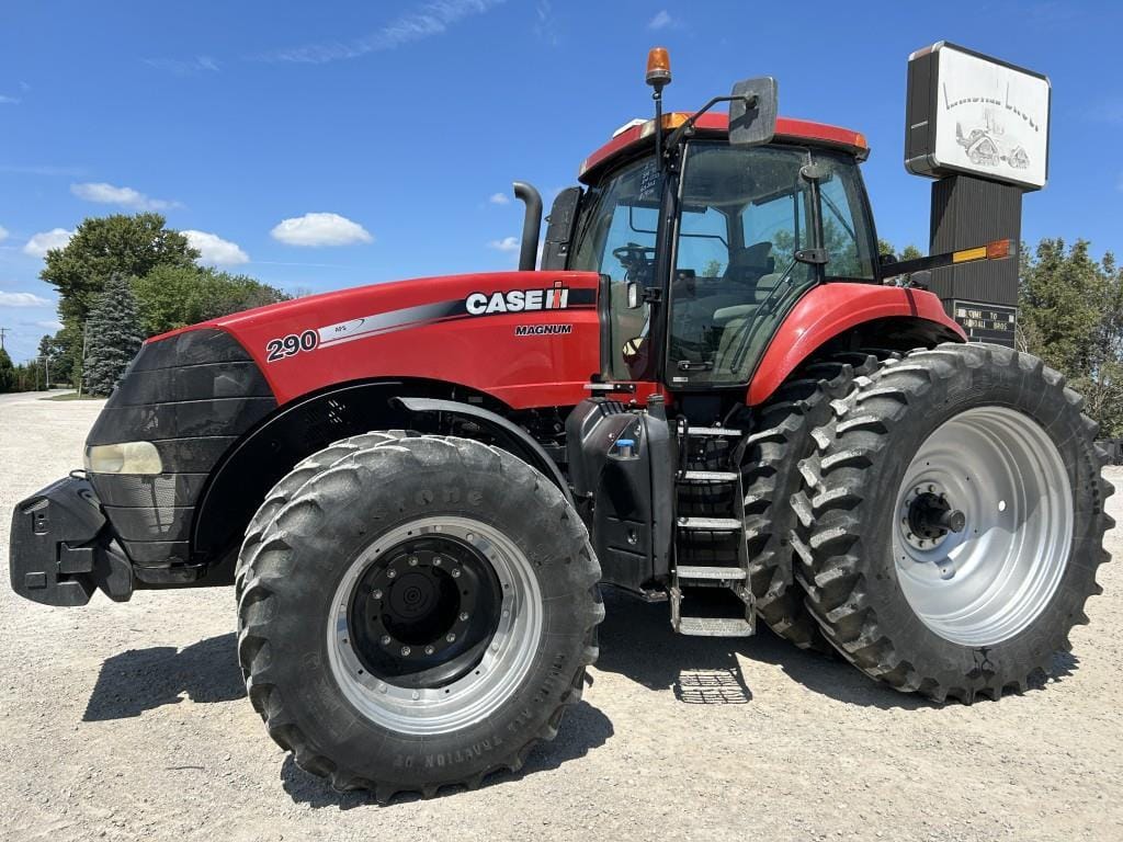 Main image Case IH Magnum 290