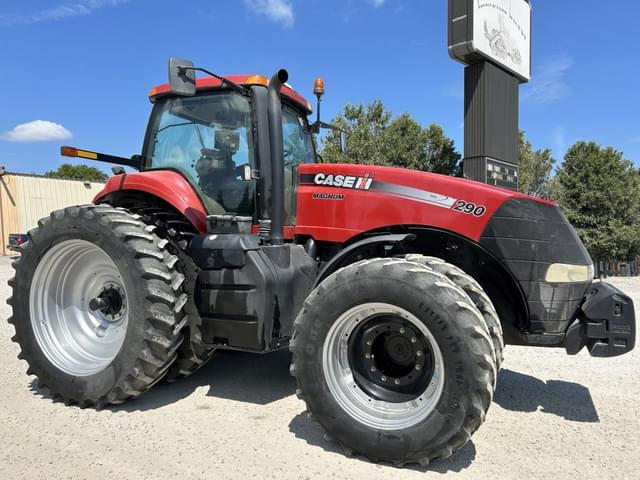 Image of Case IH Magnum 290 equipment image 1