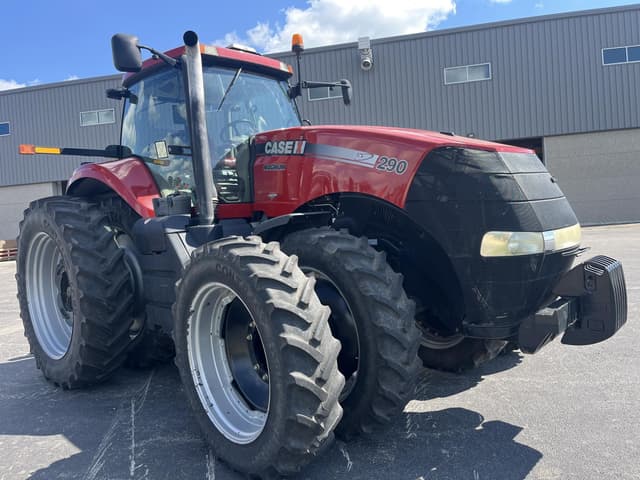 Image of Case IH Magnum 290 equipment image 2