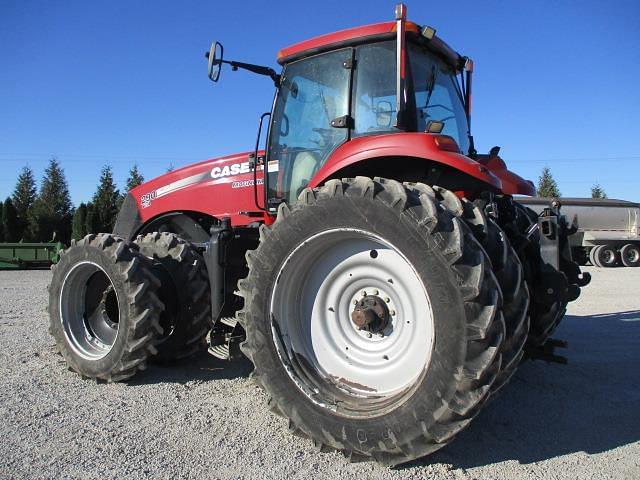 Image of Case IH Magnum 290 equipment image 4