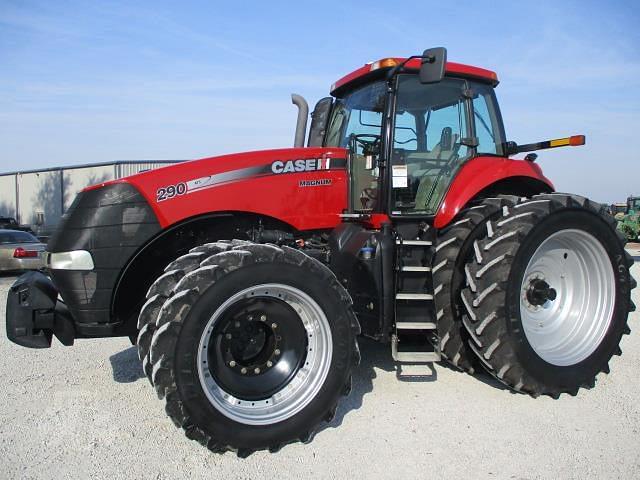 Image of Case IH Magnum 290 Primary image