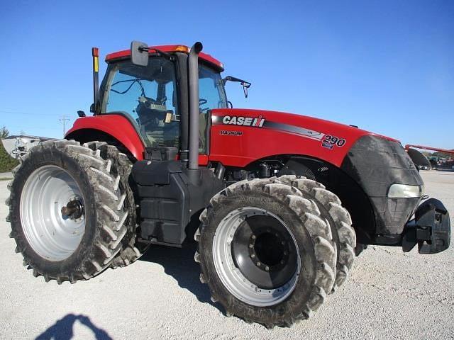 Image of Case IH Magnum 290 equipment image 1