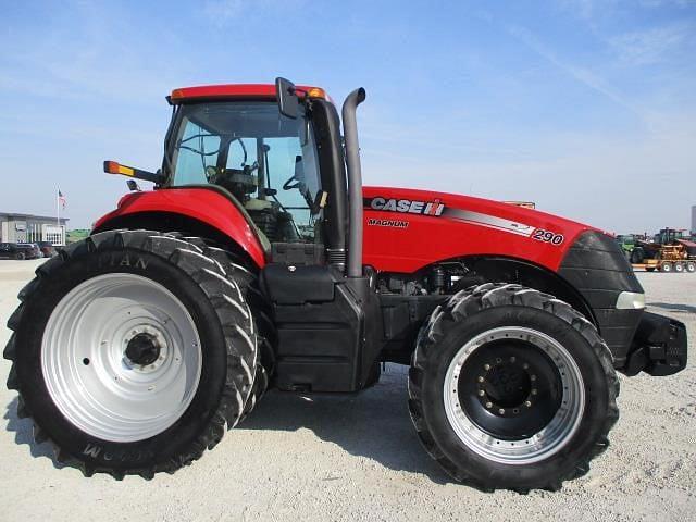 Image of Case IH Magnum 290 equipment image 3