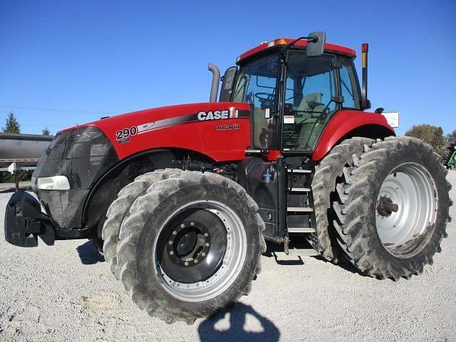 Image of Case IH Magnum 290 Primary image