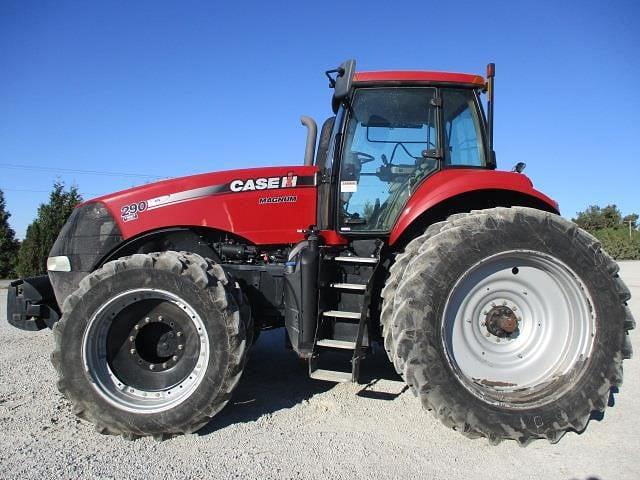 Image of Case IH Magnum 290 equipment image 2