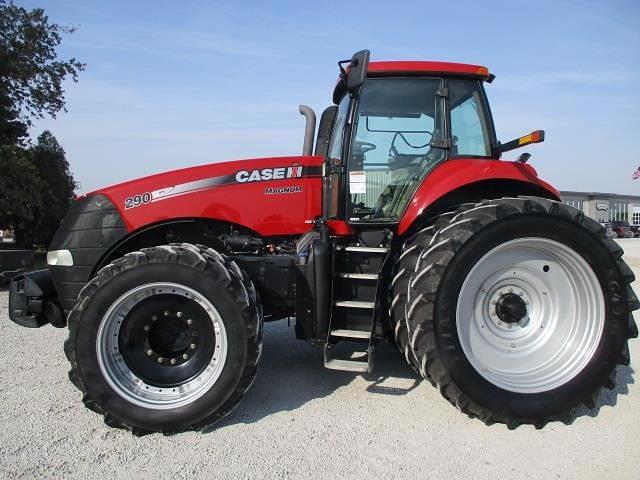 Image of Case IH Magnum 290 equipment image 2