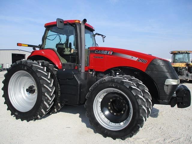 Image of Case IH Magnum 290 equipment image 1