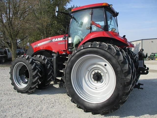 Image of Case IH Magnum 290 equipment image 4