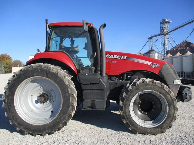 Image of Case IH Magnum 290 equipment image 3