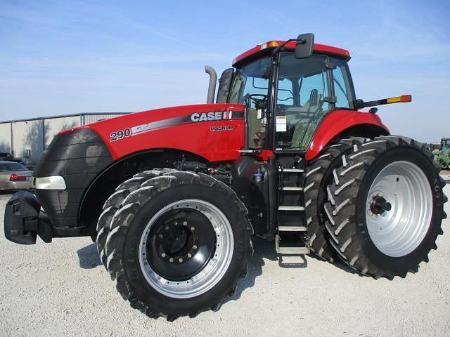 Image of Case IH Magnum 290 Primary image